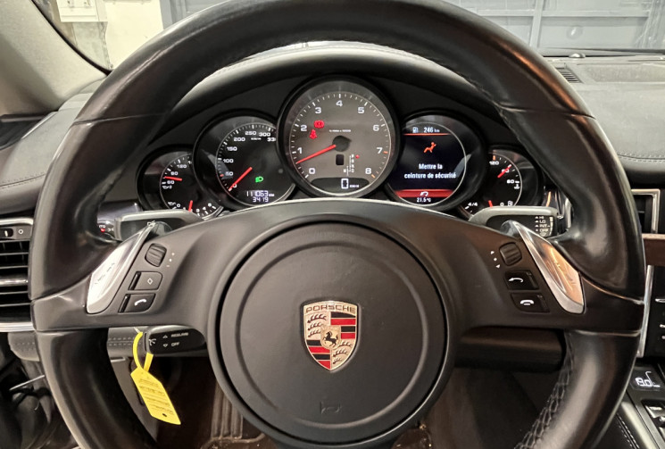 Porsche Panamera 4S 4.8 i V8 PDK - TOIT OUVRANT - CAMERA DE RECUL -