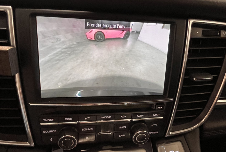 Porsche Panamera 4S 4.8 i V8 PDK - TOIT OUVRANT - CAMERA DE RECUL -