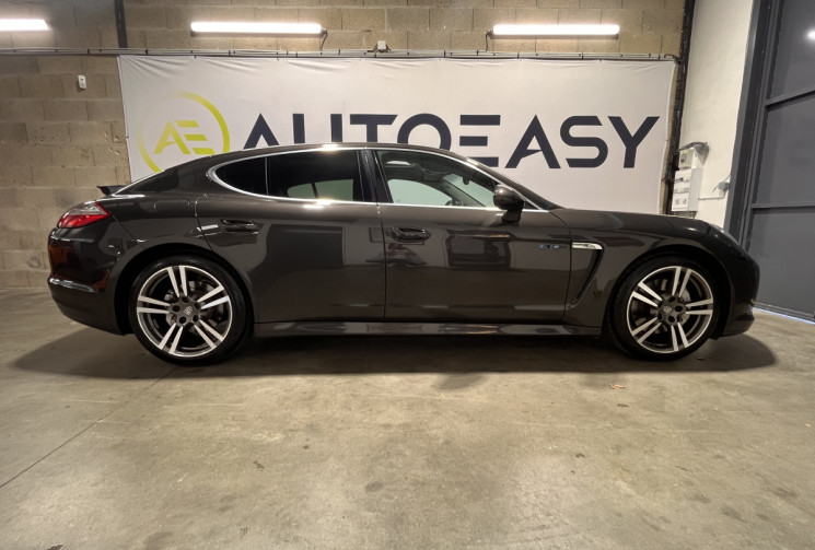Porsche Panamera 4S 4.8 i V8 PDK - TOIT OUVRANT - CAMERA DE RECUL -