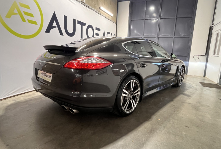 Porsche Panamera 4S 4.8 i V8 PDK - TOIT OUVRANT - CAMERA DE RECUL -