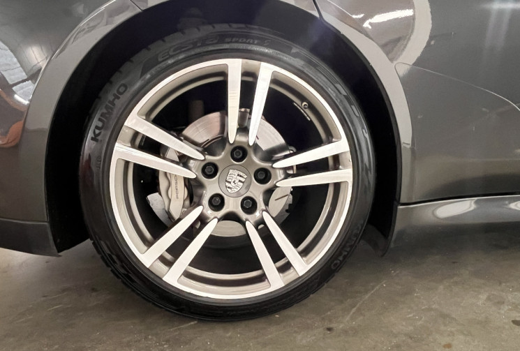 Porsche Panamera 4S 4.8 i V8 PDK - TOIT OUVRANT - CAMERA DE RECUL -