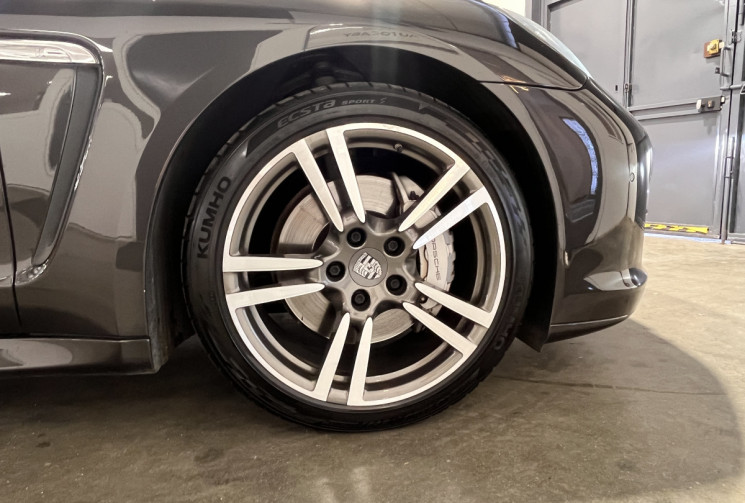 Porsche Panamera 4S 4.8 i V8 PDK - TOIT OUVRANT - CAMERA DE RECUL -