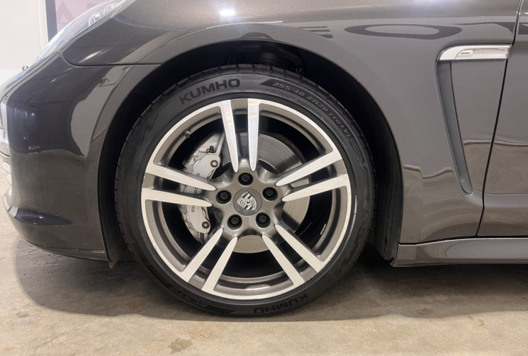 Porsche Panamera 4S 4.8 i V8 PDK - TOIT OUVRANT - CAMERA DE RECUL -