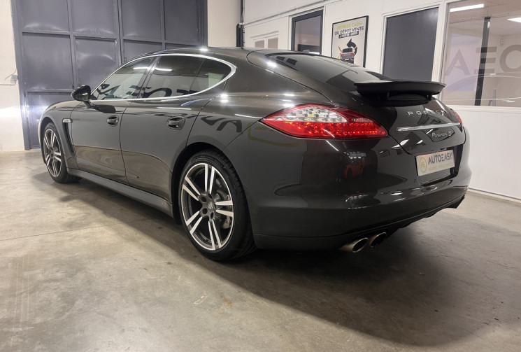 Porsche Panamera 4S 4.8 i V8 PDK - TOIT OUVRANT - CAMERA DE RECUL -