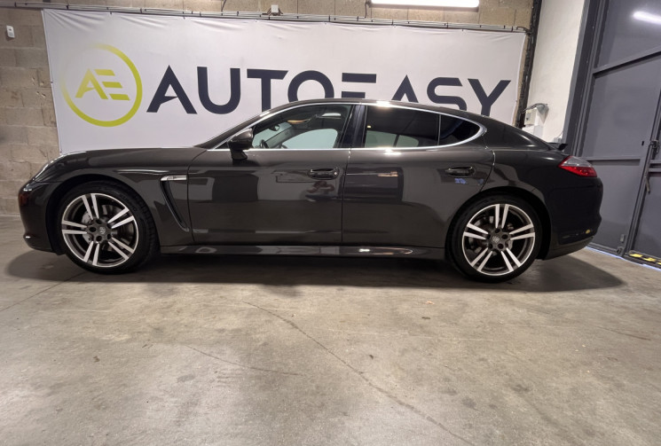 Porsche Panamera 4S 4.8 i V8 PDK - TOIT OUVRANT - CAMERA DE RECUL -
