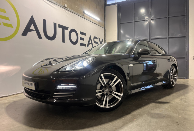 Porsche Panamera 4S 4.8 i V8 PDK - TOIT OUVRANT - CAMERA DE RECUL -