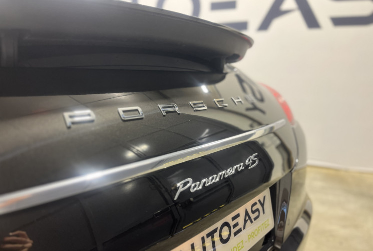 Porsche Panamera 4S 4.8 i V8 PDK - TOIT OUVRANT - CAMERA DE RECUL -