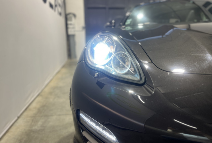 Porsche Panamera 4S 4.8 i V8 PDK - TOIT OUVRANT - CAMERA DE RECUL -
