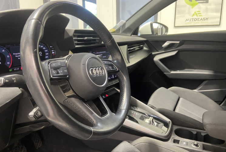 Audi A3 SPORTBACK 2.0 35 TDI SLine STRONIC 7