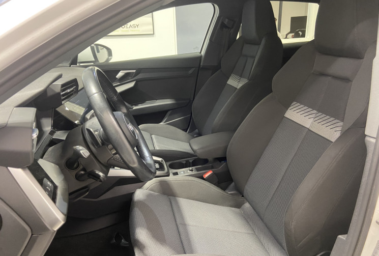 Audi A3 Sportback 2.0 35 TDI SLine aut