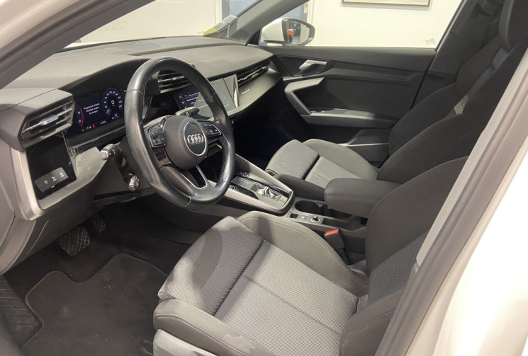 Audi A3 SPORTBACK 2.0 35 TDI SLine STRONIC 7