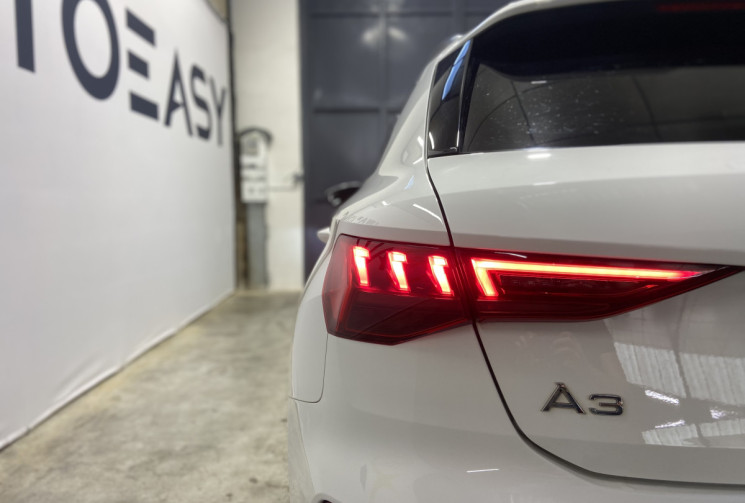 Audi A3 SPORTBACK 2.0 35 TDI SLine STRONIC 7