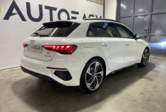 Audi A3 Sportback 2.0 35 TDI SLine aut