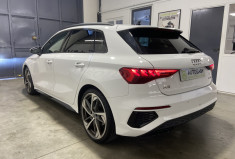 Audi A3 SPORTBACK 2.0 35 TDI SLine STRONIC 7