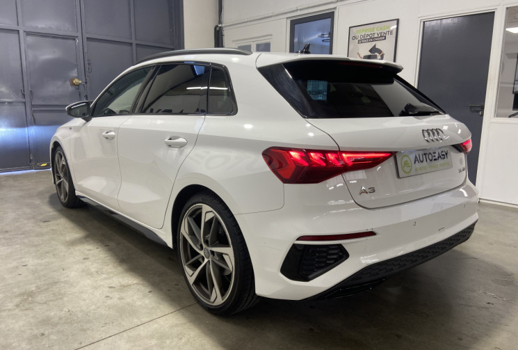 Audi A3 SPORTBACK 2.0 35 TDI SLine STRONIC 7