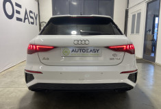 Audi A3 Sportback 2.0 35 TDI SLine aut