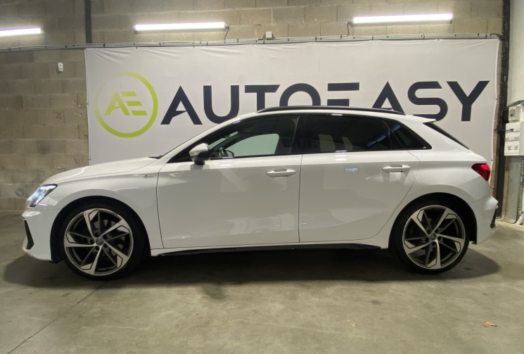 Audi A3 Sportback 2.0 35 TDI SLine aut