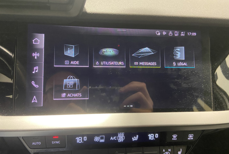 Audi A3 SPORTBACK 2.0 35 TDI SLine STRONIC 7
