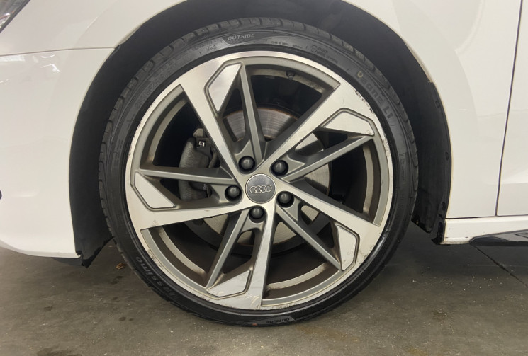 Audi A3 Sportback 2.0 35 TDI SLine aut