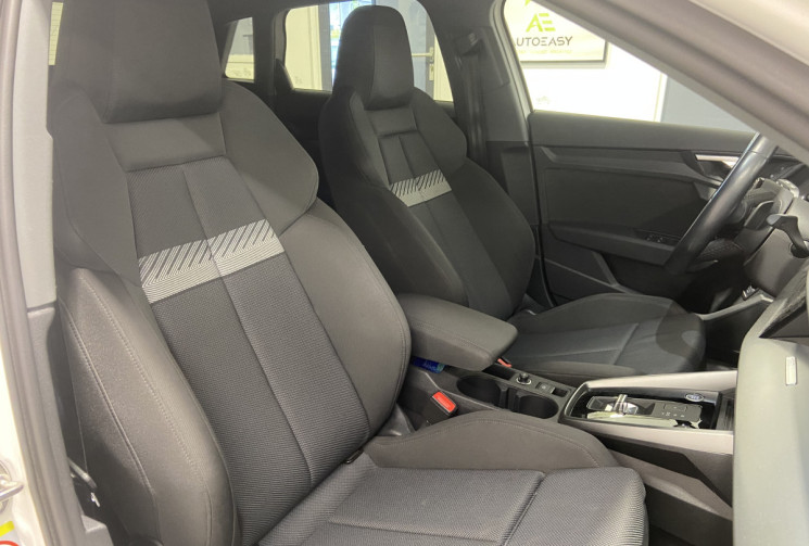 Audi A3 Sportback 2.0 35 TDI SLine aut