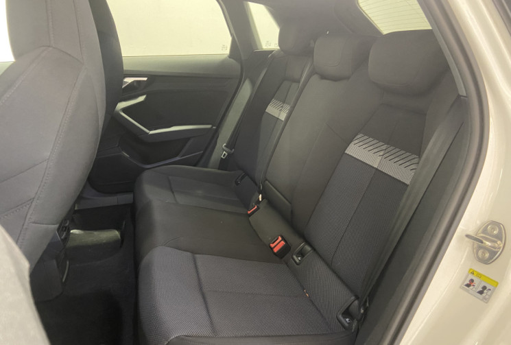Audi A3 Sportback 2.0 35 TDI SLine aut