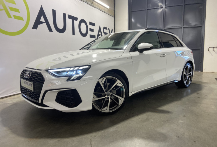 Audi A3 Sportback 2.0 35 TDI SLine aut