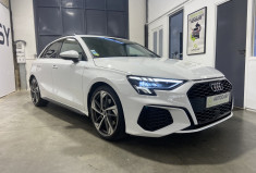Audi A3 Sportback 2.0 35 TDI SLine aut