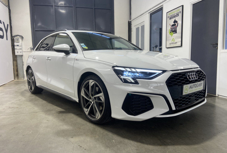 Audi A3 SPORTBACK 2.0 35 TDI SLine STRONIC 7