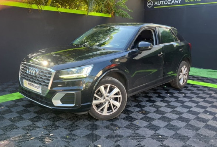 Audi Q2  30 1.0 TFSI 12V 116 cv