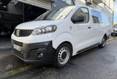 FIAT Scudo lounge connect  L2H1 2.0 MJTD 145 cv / 6 places / car play / PRIX HT  / LOA POSSIBLE 