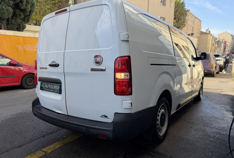 FIAT Scudo lounge connect  L2H1 2.0 MJTD 145 cv / 6 places / car play / PRIX HT  / LOA POSSIBLE 