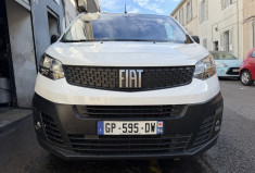 FIAT Scudo lounge connect  L2H1 2.0 MJTD 145 cv / 6 places / car play / PRIX HT  / LOA POSSIBLE 