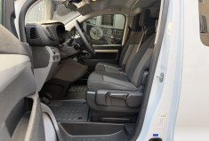 FIAT Scudo lounge connect  L2H1 2.0 MJTD 145 cv / 6 places / car play / PRIX HT  / LOA POSSIBLE 