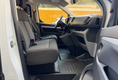 FIAT Scudo lounge connect  L2H1 2.0 MJTD 145 cv / 6 places / car play / PRIX HT  / LOA POSSIBLE 