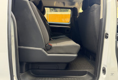 FIAT Scudo lounge connect  L2H1 2.0 MJTD 145 cv / 6 places / car play / PRIX HT  / LOA POSSIBLE 