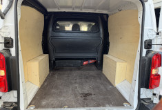 FIAT Scudo lounge connect  L2H1 2.0 MJTD 145 cv / 6 places / car play / PRIX HT  / LOA POSSIBLE 
