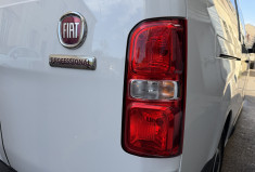 FIAT Scudo lounge connect  L2H1 2.0 MJTD 145 cv / 6 places / car play / PRIX HT  / LOA POSSIBLE 