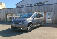 Volkswagen Touran  1.6 TDI 105 CONFORTLINE / 7 PLACES / GARANTIE 12 MOIS 