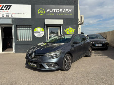 Renault Megane 1.2 Tce INTENS / SUIVI COMPLET / LED AMBIANCE / CLIMATISATION / BLEUTHOOT / GPS  