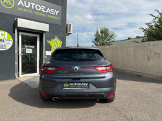 Renault Megane 1.2 Tce INTENS / SUIVI COMPLET / LED AMBIANCE / CLIMATISATION / BLEUTHOOT / GPS  
