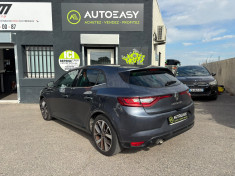 Renault Megane 1.2 Tce INTENS / SUIVI COMPLET / LED AMBIANCE / CLIMATISATION / BLEUTHOOT / GPS  
