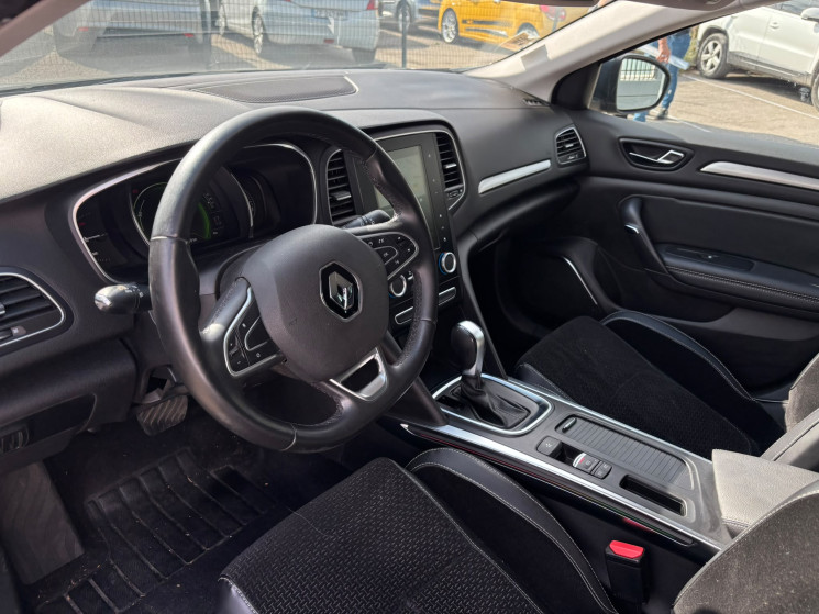 Renault Megane 1.2 Tce INTENS / SUIVI COMPLET / LED AMBIANCE / CLIMATISATION / BLEUTHOOT / GPS  
