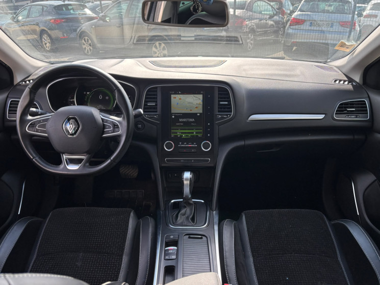 Renault Megane 1.2 Tce INTENS / SUIVI COMPLET / LED AMBIANCE / CLIMATISATION / BLEUTHOOT / GPS  