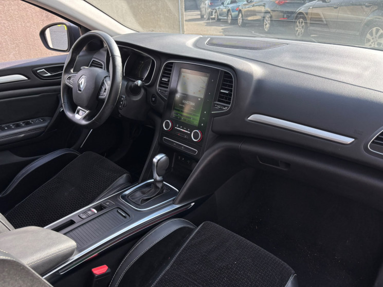 Renault Megane 1.2 Tce INTENS / SUIVI COMPLET / LED AMBIANCE / CLIMATISATION / BLEUTHOOT / GPS  