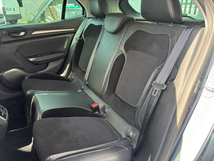 Renault Megane 1.2 Tce INTENS / SUIVI COMPLET / LED AMBIANCE / CLIMATISATION / BLEUTHOOT / GPS  
