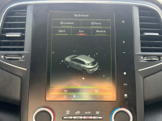 Renault Megane 1.2 Tce INTENS / SUIVI COMPLET / LED AMBIANCE / CLIMATISATION / BLEUTHOOT / GPS  