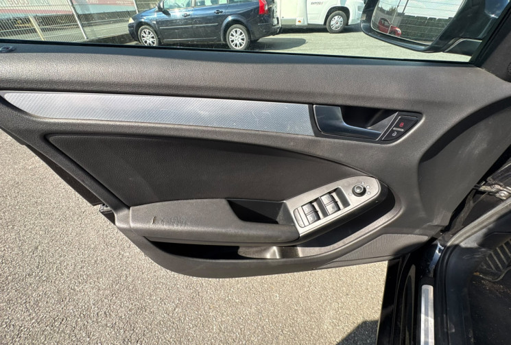 Audi A4 SERIE 3 AVANT 2.0 TDI 170 