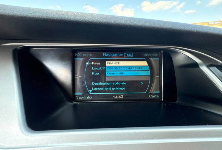 Audi A4 SERIE 3 AVANT 2.0 TDI 170 