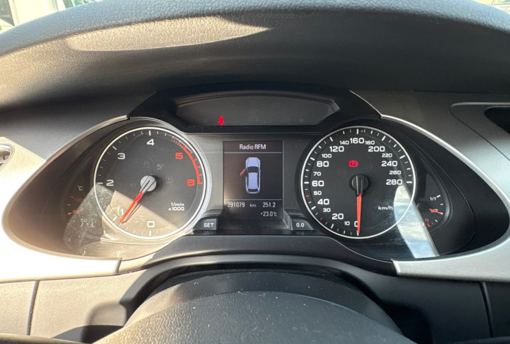 Audi A4 SERIE 3 AVANT 2.0 TDI 170 