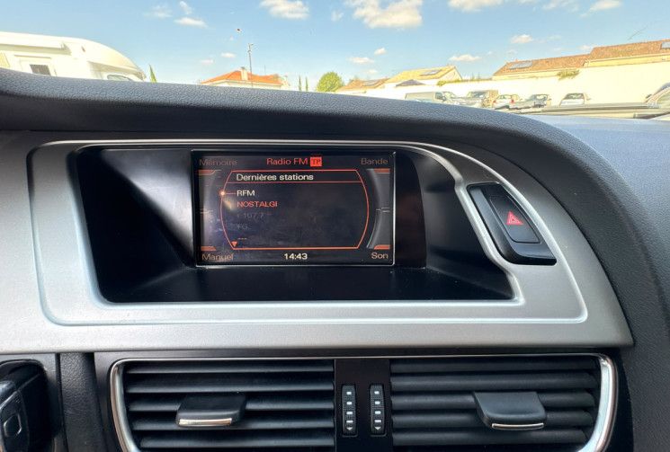 Audi A4 SERIE 3 AVANT 2.0 TDI 170 